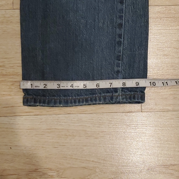 LEVI'S 569 STRAIGHT JEANS 👖 - Picture 2 of 12